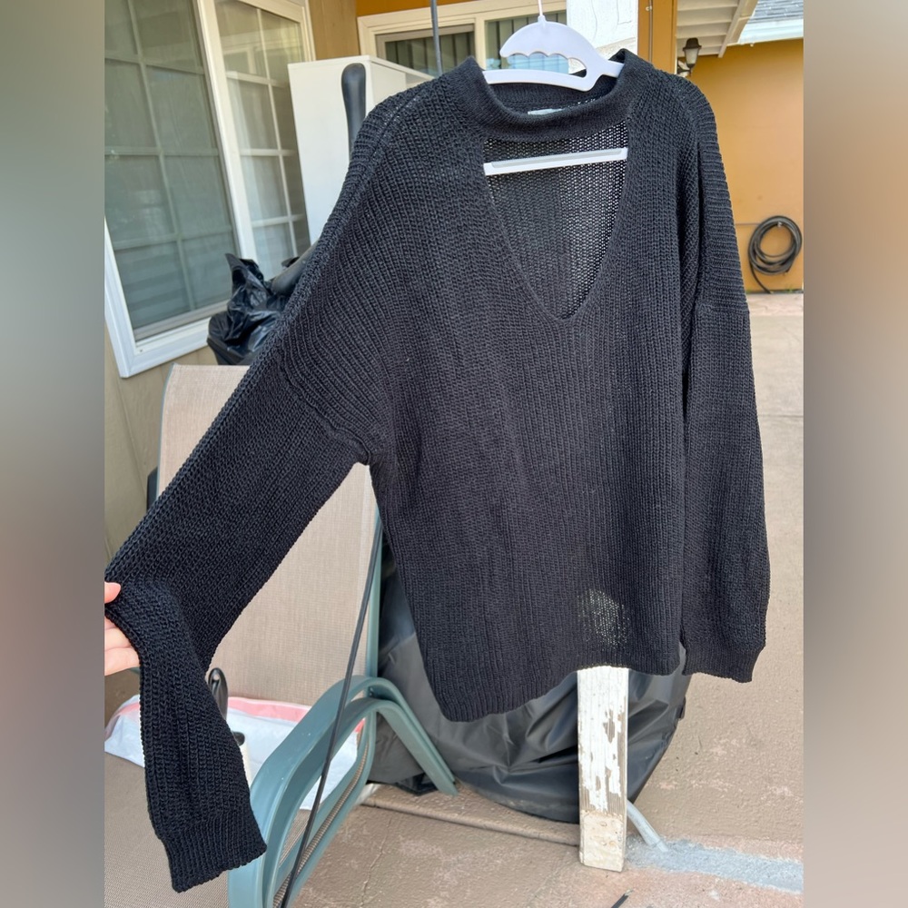 Knit Sweater - Picture 2 of 6